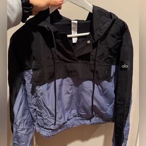 ALO Anorak Hoodie
